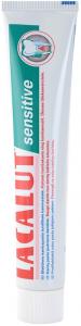 Зубная паста Sensitive для чувствительных зубов Lacalut, 75 мл