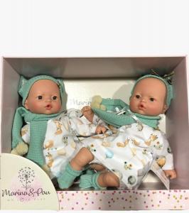 Марина и Пау - Близнецы Питус (MEP577) Marina & Pau