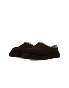 Мужские туфли Tasman шоколадного цвета Ugg