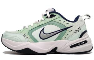 Кроссовки Air Monarch 4 Chunky унисекс с низким верхом голубого цвета Nike