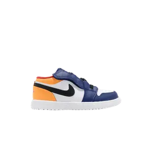 Кроссовки Air Jordan Air Jordan 1 Low ALT TD 'Track Red', красный