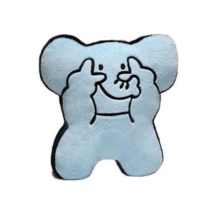 Игрушка бия теплая рукавица щенок плюшевая кукла высота 33см/42см/51см Fat Fat Dragon