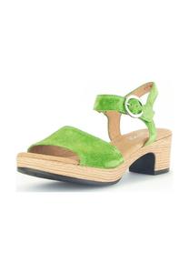 Сандалии 4207144 Gabor, зеленый