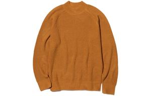 Свитер Unisex Orange Red UNIQLO, оранжевый красный