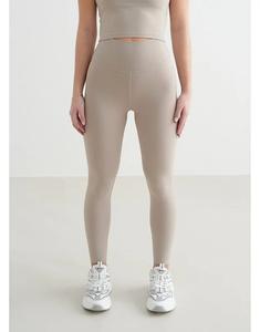 Колготки Aim'n Dark Clay Sense Petite коричневого цвета