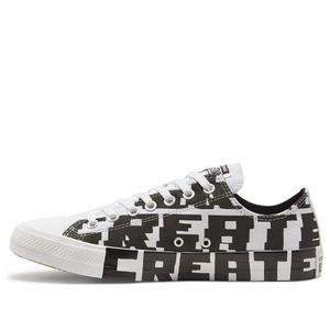 Кеды Converse Chuck Taylor All Star 'White Black', черный