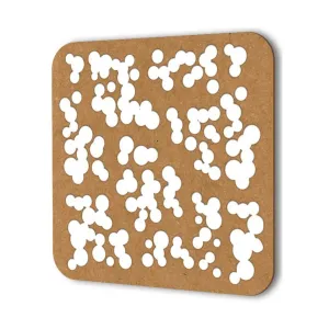 Камуфляжный трафарет 06, Syndrome Stencils - Camo