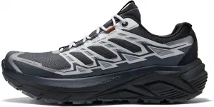 Мужские кроссовки KAILAS Expedition MAX FLT с амортизацией, водонепроницаемые для трейлового бега, походов, противоскользящие, для альпинизма, серый