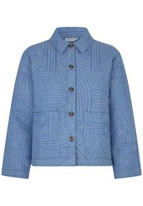 Masai Куртка межсезонная 'MaJalindra' в синем цвете