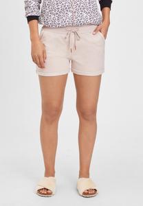 Шорты LASCANA, коричневый