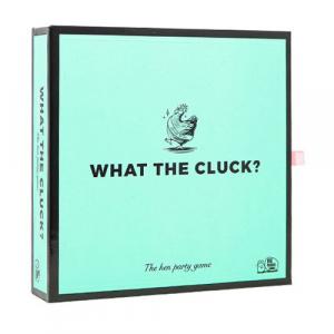 Настольная игра What The Cluck Big Potato