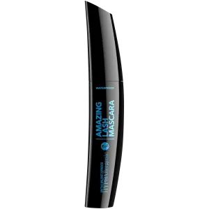 Bell HYPOAllergenic Amazing водостойкая тушь, удлиняющая ресницы, 11 мл