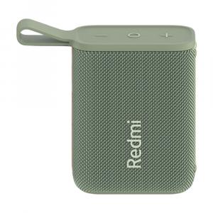 Беспроводная колонка Xiaomi Redmi Mini Bluetooth Speacker, зеленый