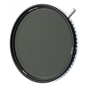 Светофильтр NiSi True Color ND-VARIO Pro Nano, 1-5 ступеней, 43 мм