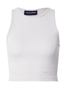 Топ Pegador, светло-серый