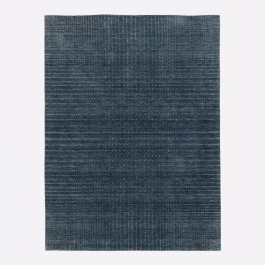 Шерстяной ковер Graduated, 305x427 см, темно-синий