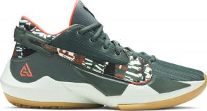 Кроссовки Nike Zoom Freak 2 'Ashiko', зеленый