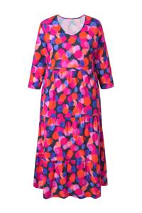Ulla Popken Платье, мультиколор