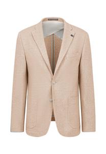 Пиджак-блейзер bugatti, бежевый