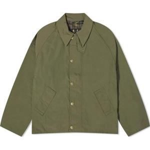 BARBOUR Куртка унисекс зеленая, Green
