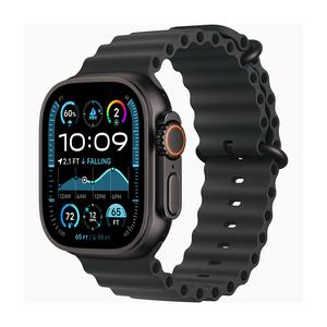 Умные часы Apple Watch Ultra 2, 49 мм, GPS+Cellular, Black Titanium Case/Black Ocean Band