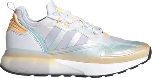 Кроссовки Adidas Wmns ZX 2K Boost, белый