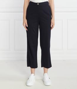 Брюки Persona by Marina Rinaldi Plus size Regular Fit, темно-синий