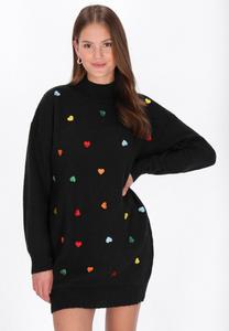 Платье myMo Jumper dress, Black