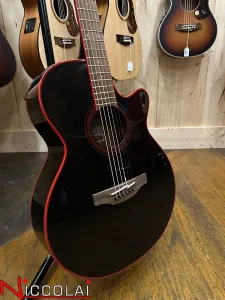 TAKAMINE Fcx Ctw Elet G Series GF49CE космический черный с блестками