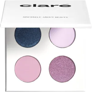 Claré Makeup Creator палетка из 4 теней 9, 5,6 г