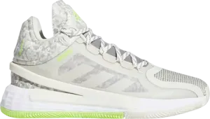 Кроссовки Adidas D Rose 11 'Vet-Tix', серый