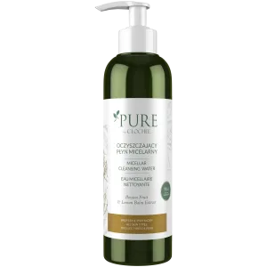 Pure By Clochee очищающая мицеллярная жидкость для лица, 200 мл
