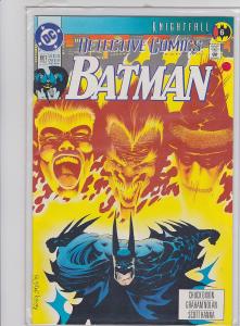 Detective Comic #661 (DC)