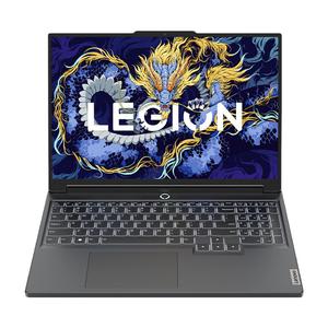 Ноутбук Lenovo Legion Y7000P 2024, 16", 16 ГБ/1 ТБ, i7-14700HX, RTX 4060, серый, английская клавиатура