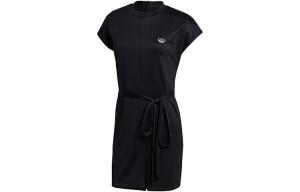 Adidas Originals Женский повседневный комплект, цвет Black