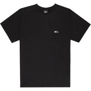 Футболка с логотипом k1x, цвет Schwarz/Schwarz