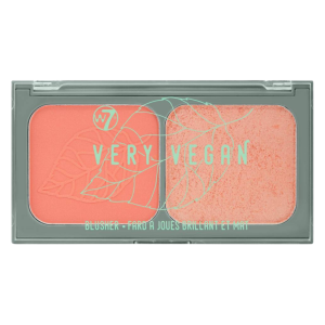 W7 Very Vegan Blusher Румяна Фрезия, 16 г