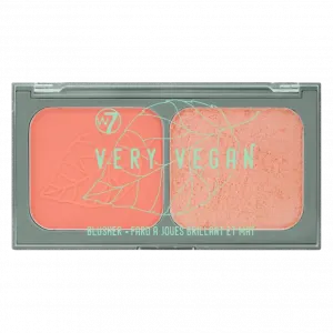 W7 Very Vegan Blusher Румяна Фрезия, 16 г