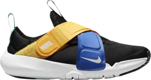 Кроссовки Nike Flex Advance PS 'Black Multi', черный