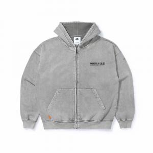 MADNESS Куртка унисекс серая, Gray