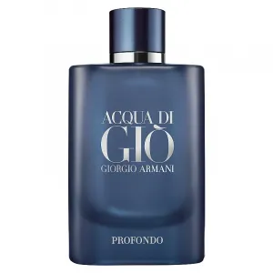 Парфюмерная вода Giorgio Armani Acqua di Gio Profondo