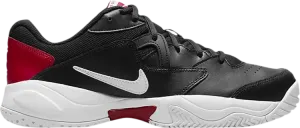 Кроссовки Nike Court Lite 2 'Bred', черный
