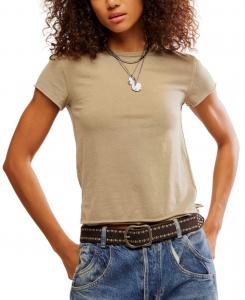 Женская футболка Nova Free People, Caiman