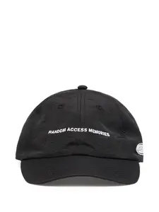 Кепка с вышитым логотипом Pleasures, черный