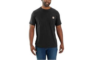 Футболка мужская Carhartt, черный