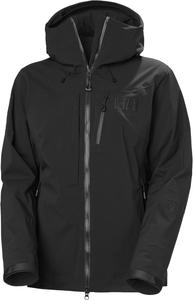 Helly-Hansen Women’s Odin 9 Worlds Shell Jacket и Infinity Insulated Jacket 2.0 - водонепроницаемая куртка Helly Hansen, 990 Black 2.0