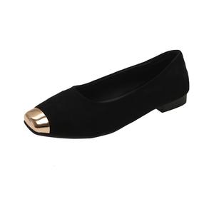 Туфли Women's Casual Shoes Women's WUJI, Black