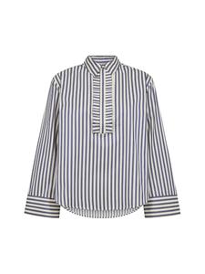 Блуза co'couture Samson, темно-синий