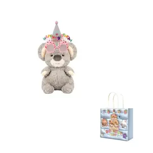 Плюшевая кукла Lazy Otter Dolls высотой 25 см Love of wormwood