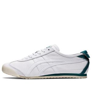 Кроссовки Onitsuka Tiger Mexico 66 'White Green', белый